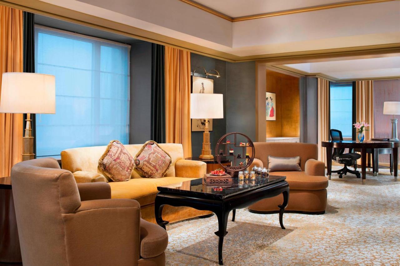 Отель The St. Regis Пекин