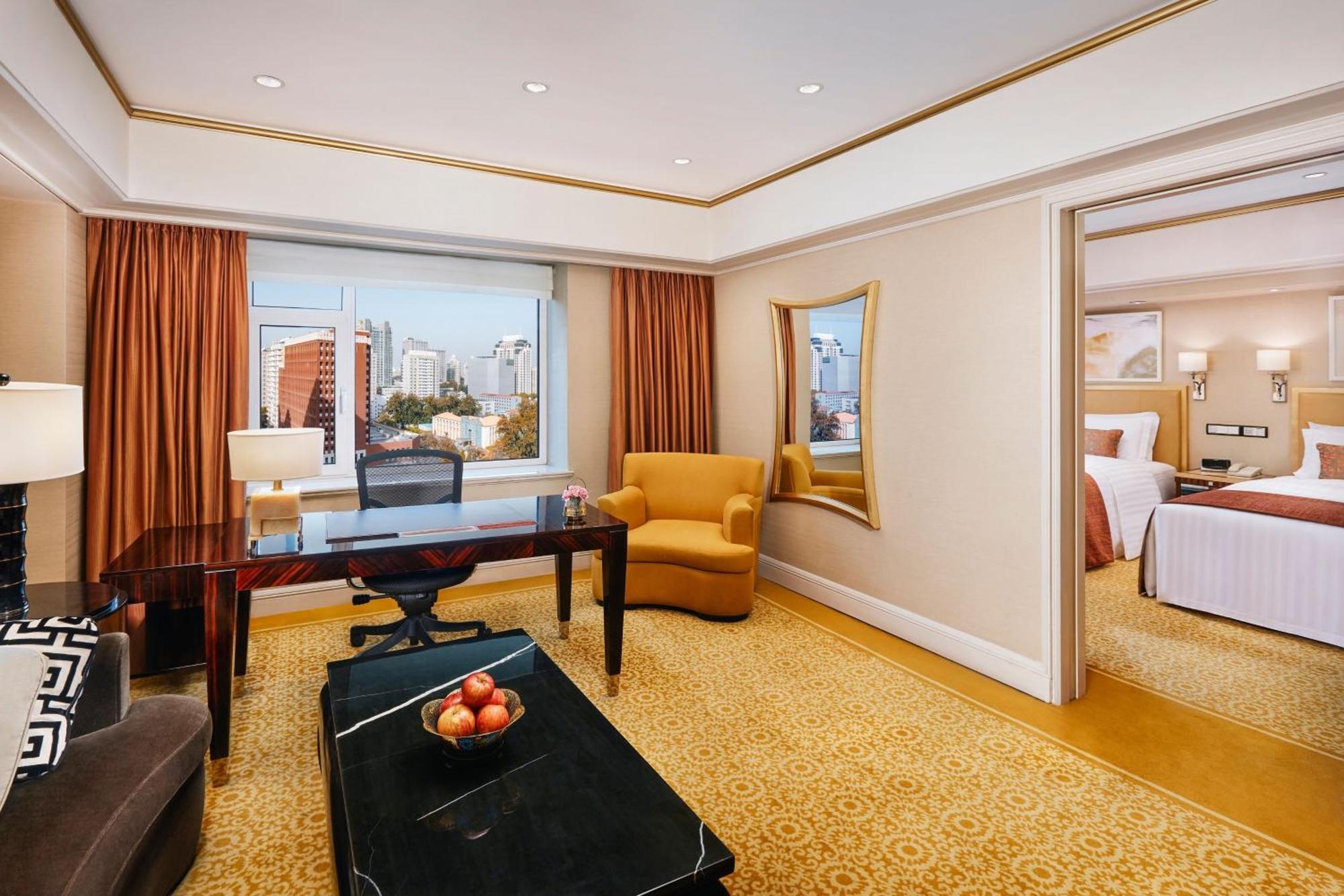 Отель The St. Regis 5*