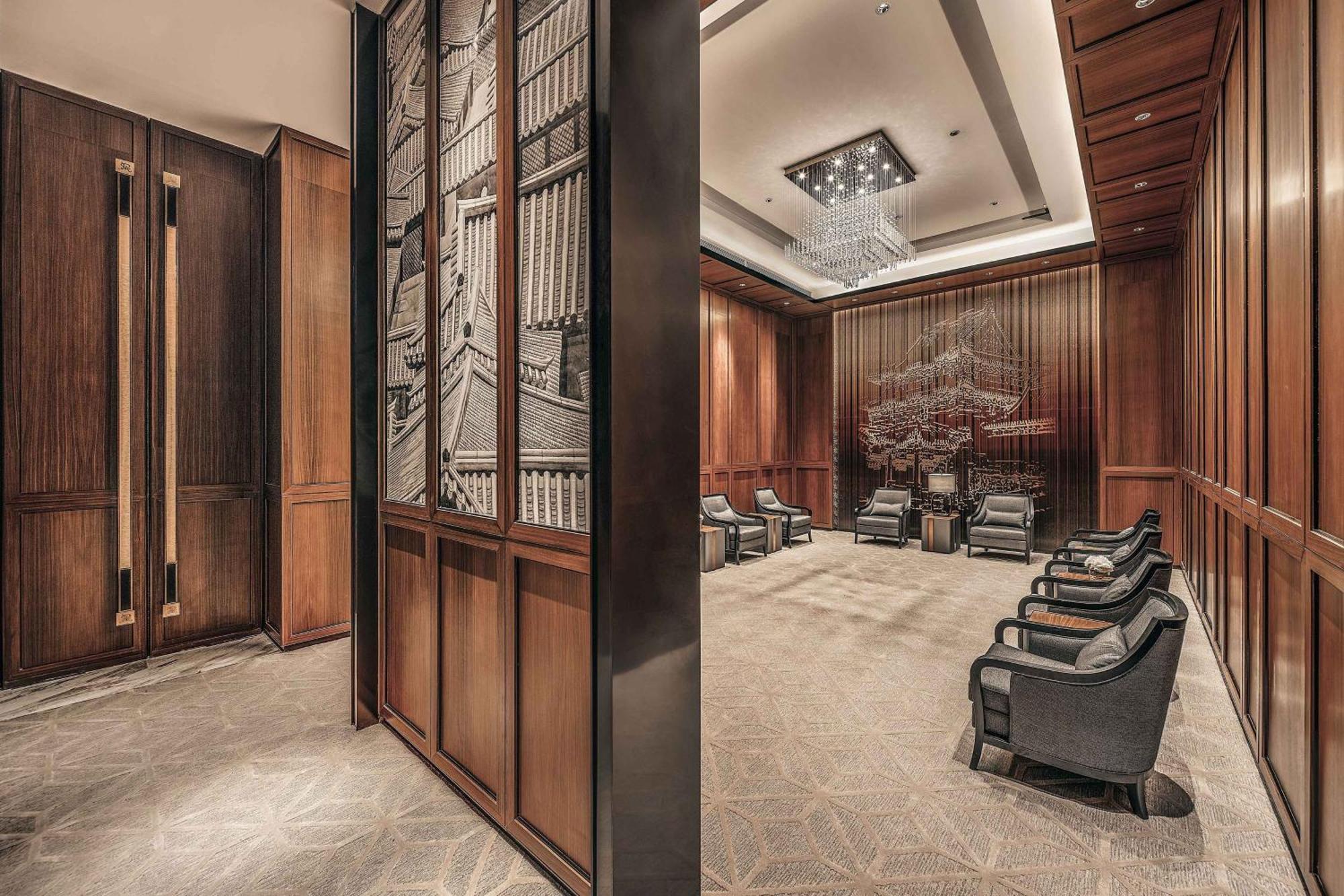 The St. Regis 5* Пекин